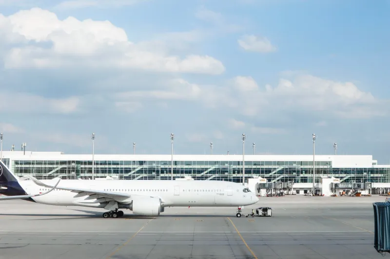 For Eight Months, a Fully Operational Jet Sat on a Tarmac Belonging to Absolutely Nobody