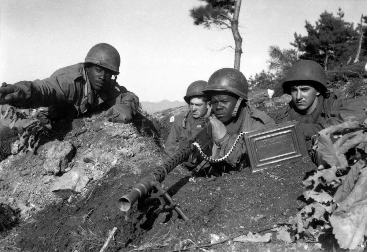 Korean War
