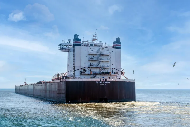 The Cargo Ship That Sank Three Days After Being Successfully Salvaged