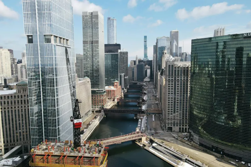 When Chicago's Phantom Skyscraper Became a Million-Dollar Reality