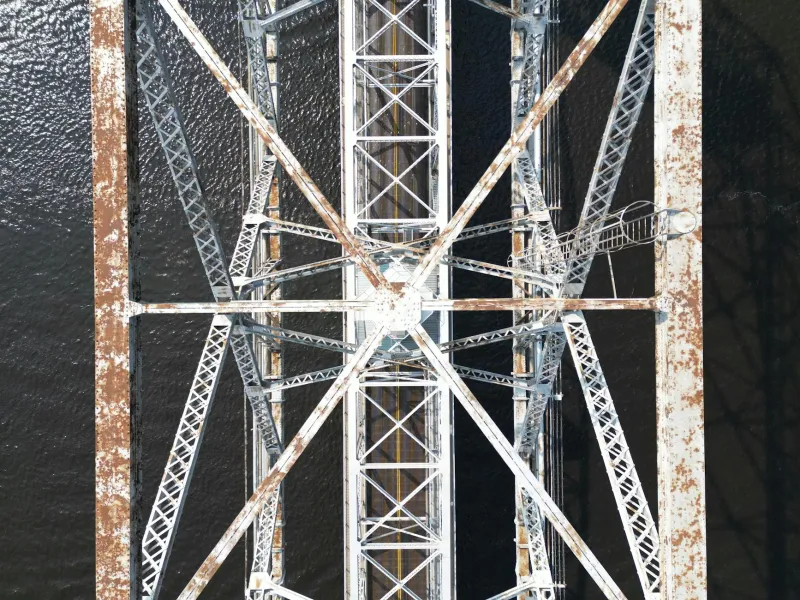 The Day America Built the Same Bridge Twice and Nobody Noticed