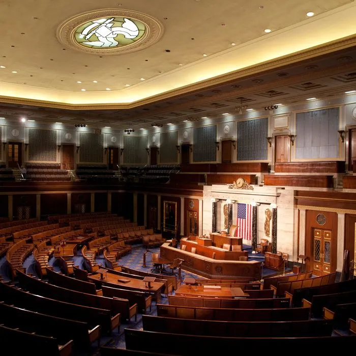 Voters Kept Sending a Dead Man to Washington — and Washington Kept Letting It Happen
