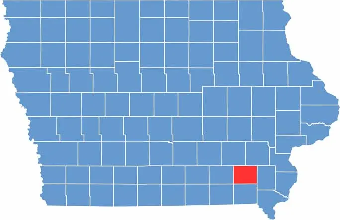Jefferson County, Iowa