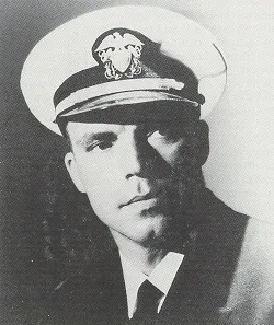 Captain Dudley Mush Morton