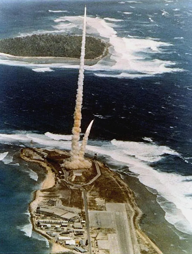 Kwajalein Atoll