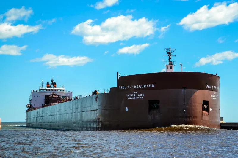 The Great Lakes Scam: How One Ship Was Sunk, Salvaged, and Scuttled in the Same Year