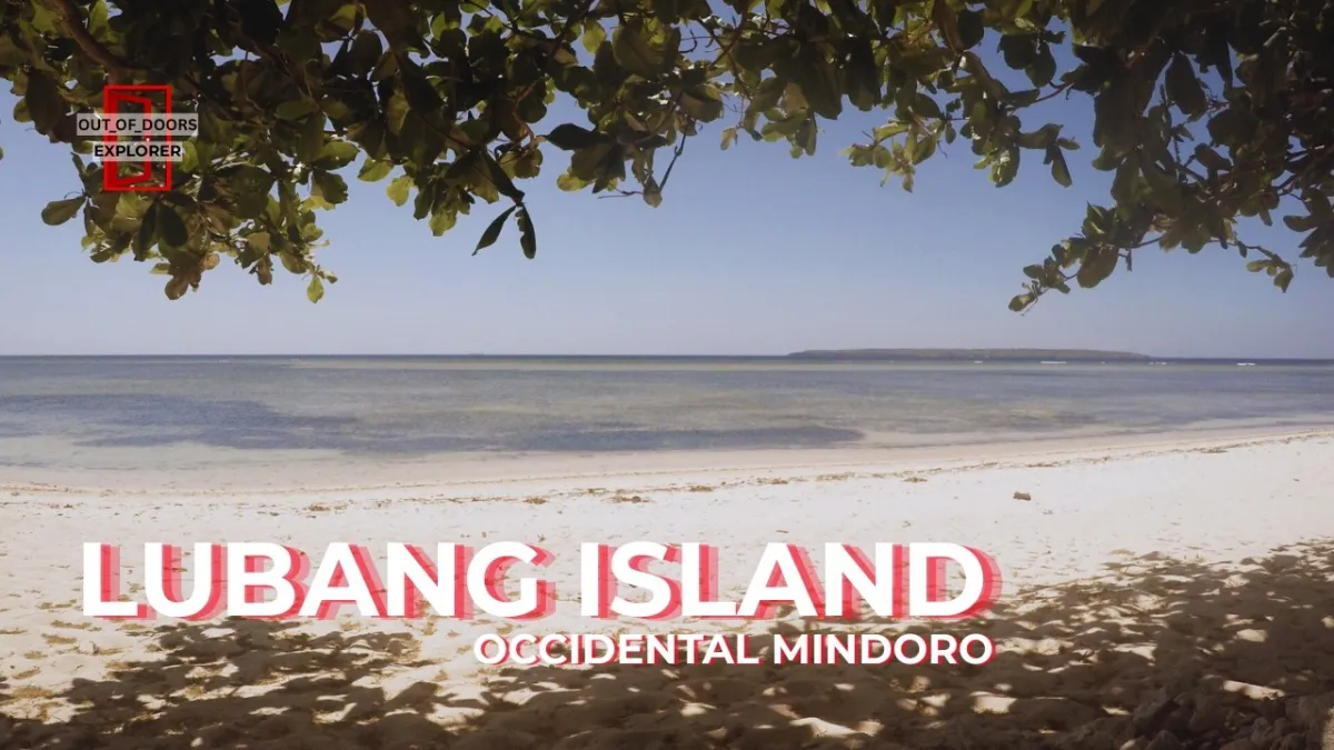Lubang Island