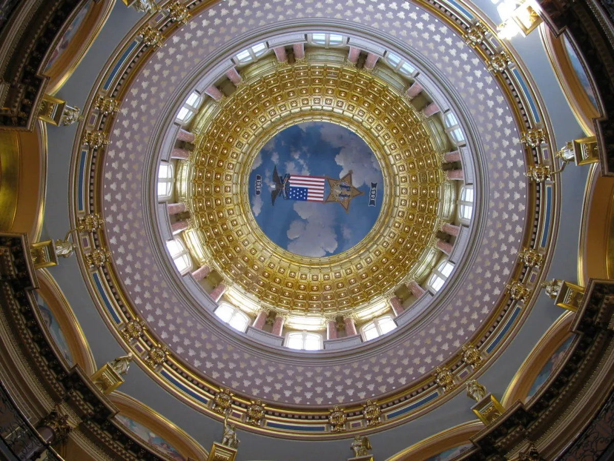 Iowa State Capitol