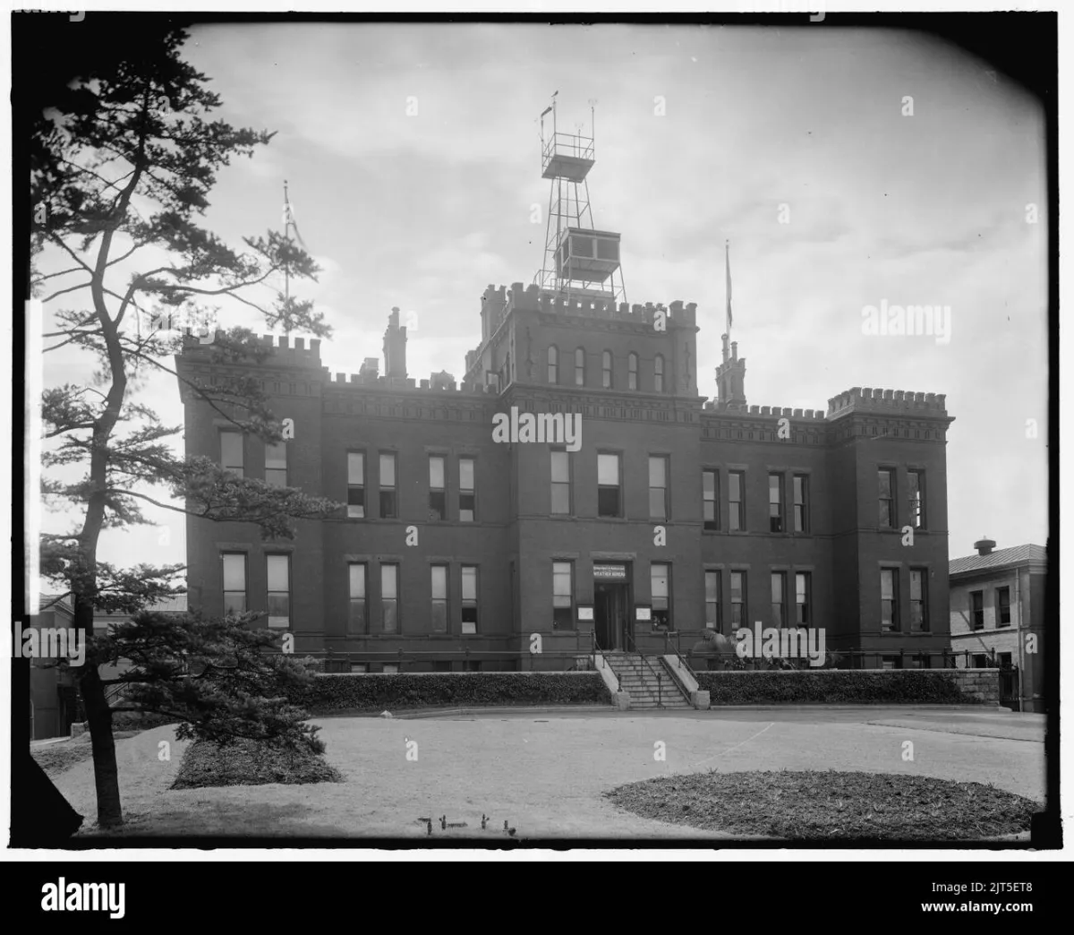 U.S. Weather Bureau
