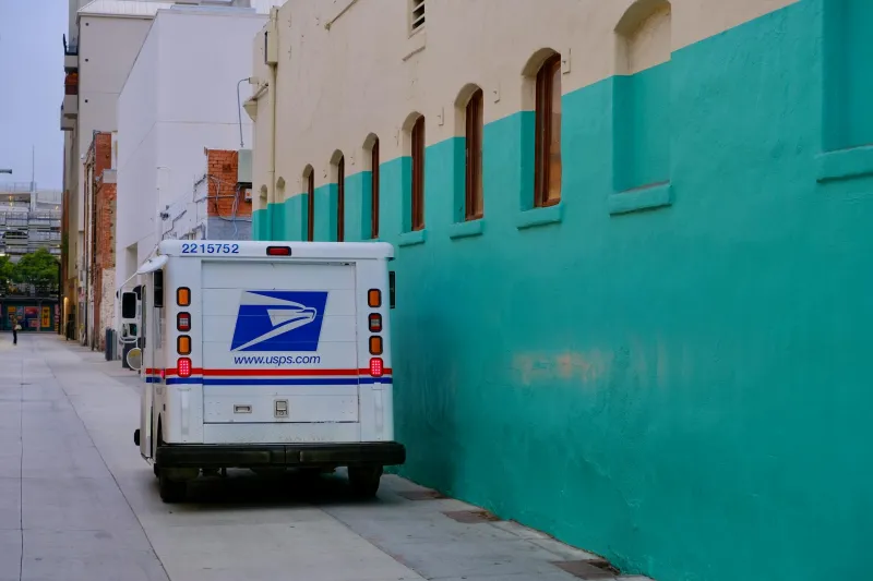 The Post Office That Delivered Mail to Nowhere for Four Decades