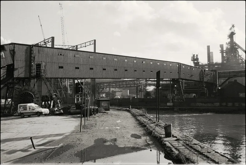 Seattle's Incredible Vanishing Mountain: How Engineers Washed Away a Geological Giant