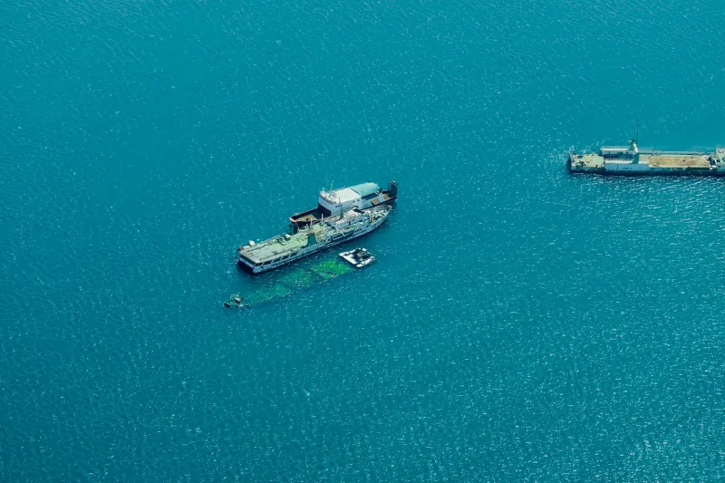 When a Sunken Ship Took Its Own Company to Court and Won