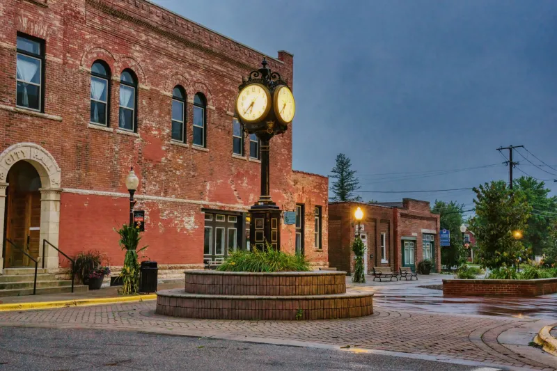 A Clerical Error Turned One American Town Into Its Own Country — And It Ran Itself Just Fine