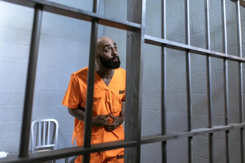 The Man Who Served Time for Being the Wrong Person — Then Got Arrested for It Again